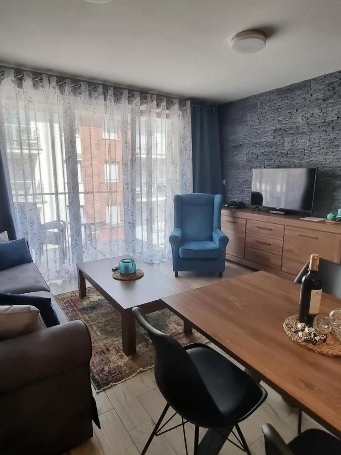 Apartament Klifowa 7/16 Apartment Rewal Luaran gambar
