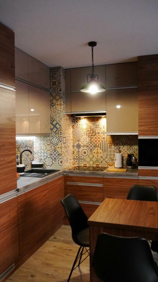 Apartament Klifowa 7/16 Apartment Rewal Luaran gambar