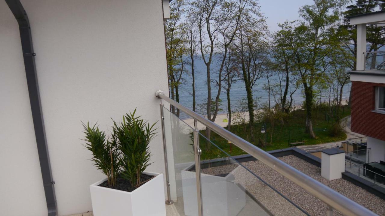 Apartament Klifowa 7/16 Apartment Rewal Luaran gambar